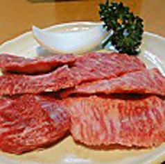 青砥 黒毛和牛焼肉 舜のおすすめポイント1