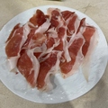 料理メニュー写真&nbsp;プロシュート