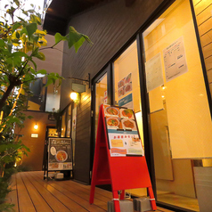 China bar ININ チャイナバーインインの雰囲気2