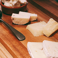 料理メニュー写真&nbsp;お好きなチーズをお選びください