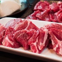 希少な天然肉も数量限定でご用意しておりますのでぜひ！