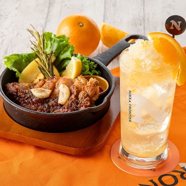 恵比寿ハイボールバーのおすすめ料理1