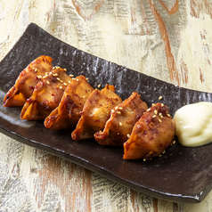 ヤンニョム餃子　6ヶ