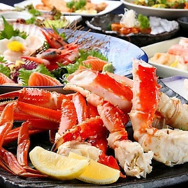 北海道食市場 丸海屋本店のおすすめ料理1