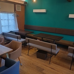 【2Fテーブル席】 10席