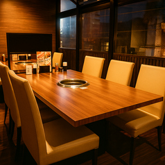 ホルモン焼肉 円蔵 高槻店の雰囲気3