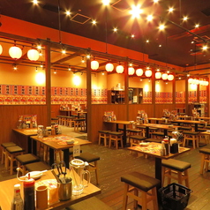 1名様～2名様ご利用いただけるお席です♪会社終わりのちょっとした飲み会にも最適◎