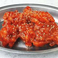 ヤンニョムチキン 5個