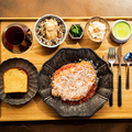 料理メニュー写真&nbsp;ミラノ風ポークカツレツ