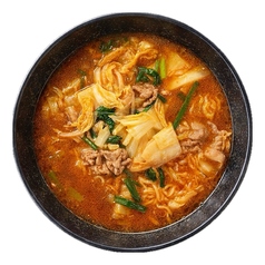 スタミナラーメン