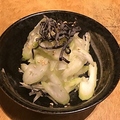 料理メニュー写真&nbsp;やみつきセロリ