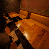肉×地酒 個室居酒屋 蓮 REN 熊谷駅前店の雰囲気3