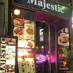 マジェスティック MAJESTIC 札幌の外観1