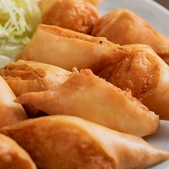 海老すり身巻き揚げ