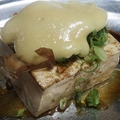 料理メニュー写真 自慢の焼き豆腐