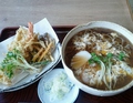 料理メニュー写真&nbsp;天とじそば・うどん