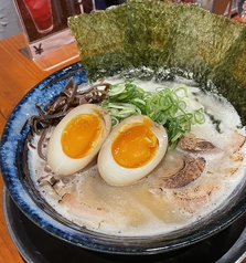 焼肉屋が本気で作った本格ラーメン！！