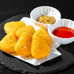 カマンベールチーズフライ