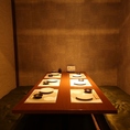 普段の食事会、宴会はもちろん、接待やお祝い事など、大切な方をもてなすお食事会にもおすすめの、プレミアムな空間です。