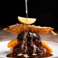 豪快においしい料理をお届け