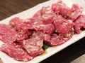 料理メニュー写真&nbsp;ハラミ(横隔膜)