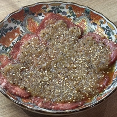 ガーリックタン