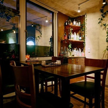 フィクションスパイスの雰囲気1