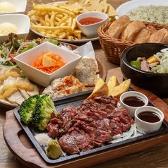 肉バルガブット 吹田店のコース写真