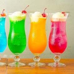 大人のクリームサワー(マンゴー)