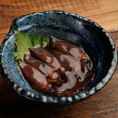 ホタルイカの沖漬け