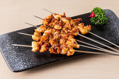 鶏軟骨のグリル串（5串）