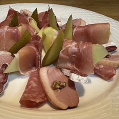 Wine&Sake ぐらんあるぶるのコース写真