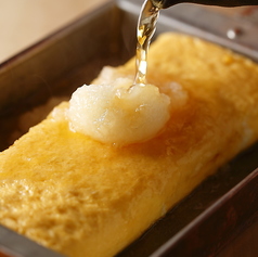 ふんわりと広がる味わいの世界