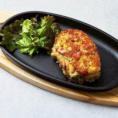 焼きポテトサラダ