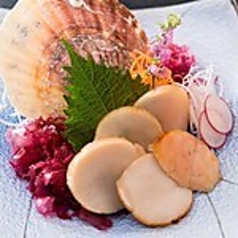 希少 帆立貝柱の特製干物