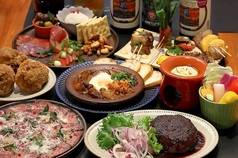 炭と薪の香り、地場の新鮮野菜とお肉を楽しむ囲炉