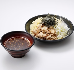 【限定！】肉ざるらーめん（2玉）