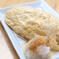 料理メニュー写真&nbsp;だし巻き玉子