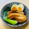 料理メニュー写真&nbsp;ラフテー