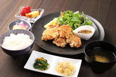からあげ御膳