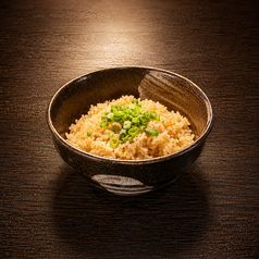 ガーリックライス