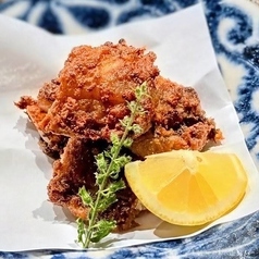 トロ軟骨ソーキ唐揚げ