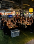 ジャンオク 焼肉 BBQ ヨイドコロ天満店の雰囲気3