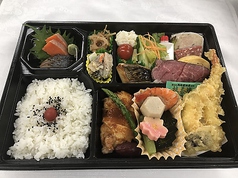 和洋弁当