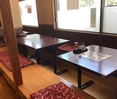 店内広くてトラブルなくお楽しみいただけます