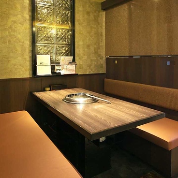コリヤンハウス山代店の雰囲気1