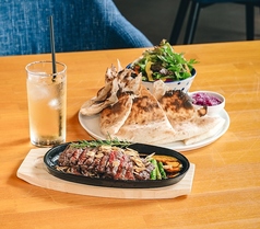 石窯pizzaと肉料理 ROCK VALLEYのおすすめランチ2