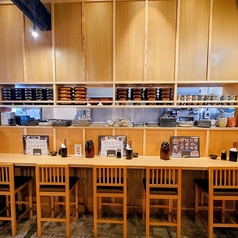 能加万菜 市場屋 近江町総本店の雰囲気3