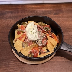 ナチョス/Nachos