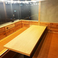 【個室完備】炉端焼きとつまみ寿司と日本酒 すご六 品川店の特集写真